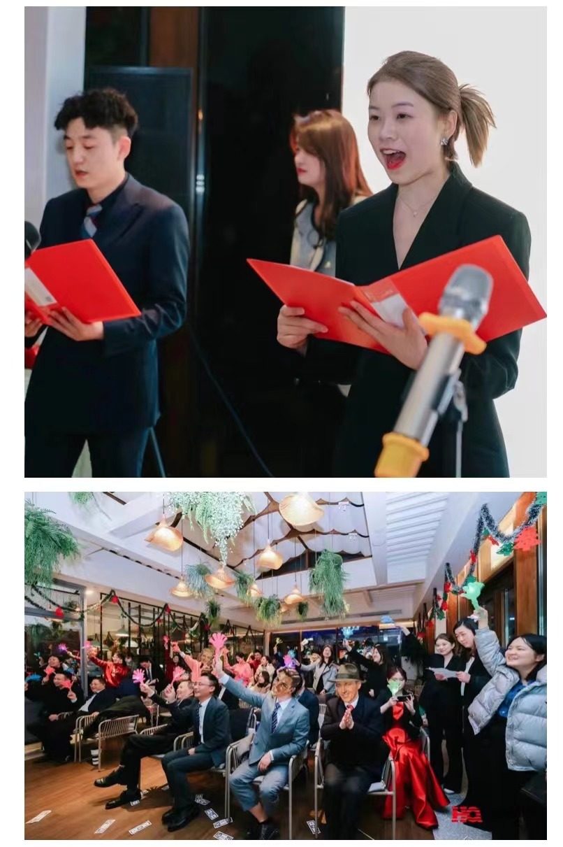 弘齐新闻|弘齐2023小春晚圆满成功
