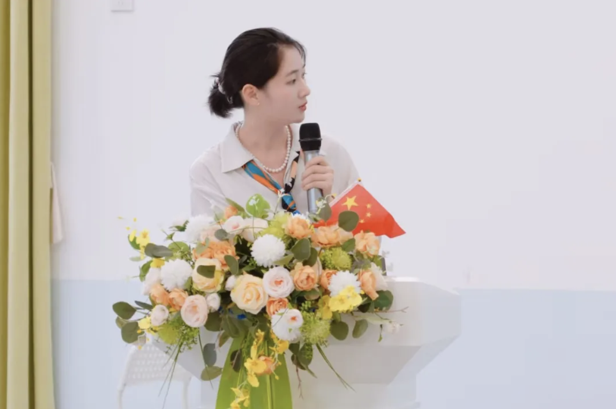 弘齐新闻|戴芙桑、陈世奎律师为嘉泰华教育管理人员开展专题法律培训