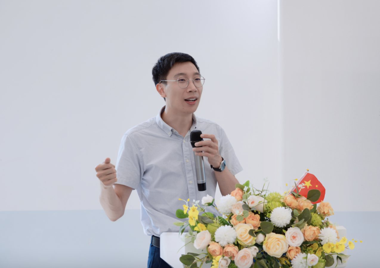 弘齐新闻|戴芙桑、陈世奎律师为嘉泰华教育管理人员开展专题法律培训
