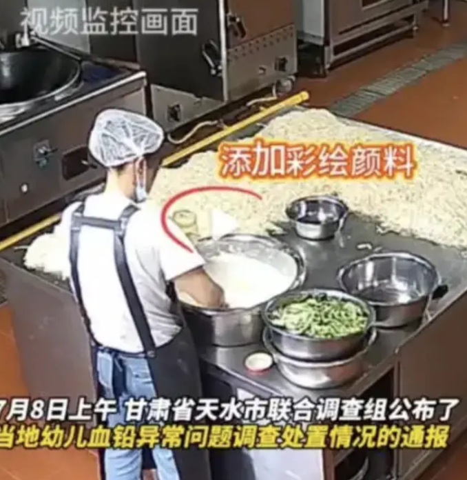 弘齐法评｜数百名幼儿血铅超标，天水铅中毒案背后，谁在给孩子喂毒？