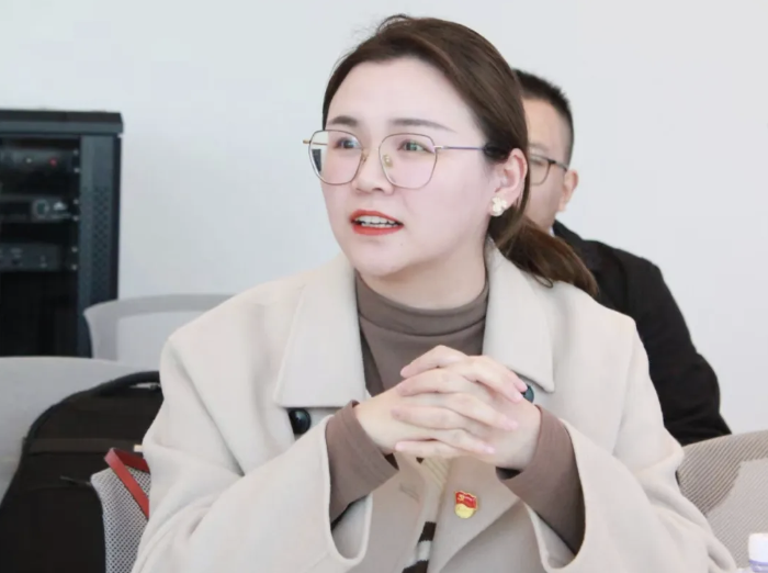 合伙人特辑｜周恬静：欣然越山海，焕然见新我