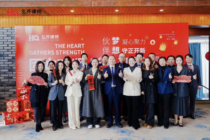 合伙人特辑｜李杨：于荆棘中踏路，在博弈间点灯