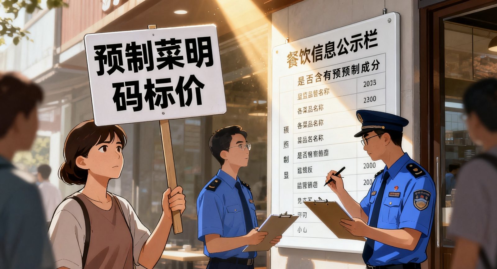 弘齐法评｜从争议到合规：弘齐律师视角下的预制菜监管完善路径