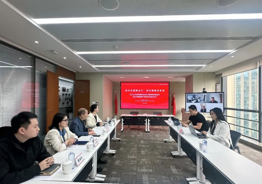 弘齐新闻|我所举行结对共建暨青年律师培养签约仪式