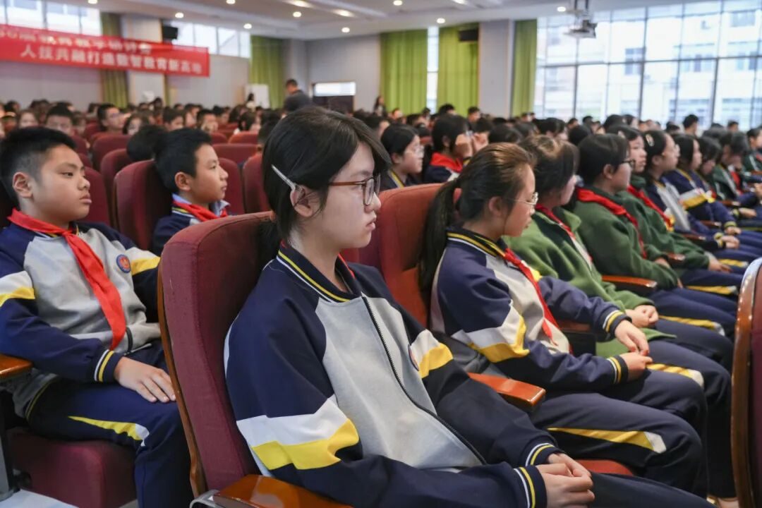 弘齐新闻|我所携手成都外国语学校开展模拟法庭活动